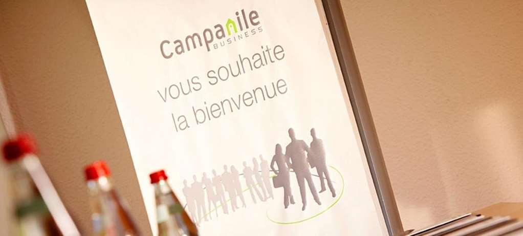 Campanile Moulins Avermes Fasilitas foto